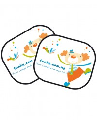 Car Window Sunshade(2pcs)